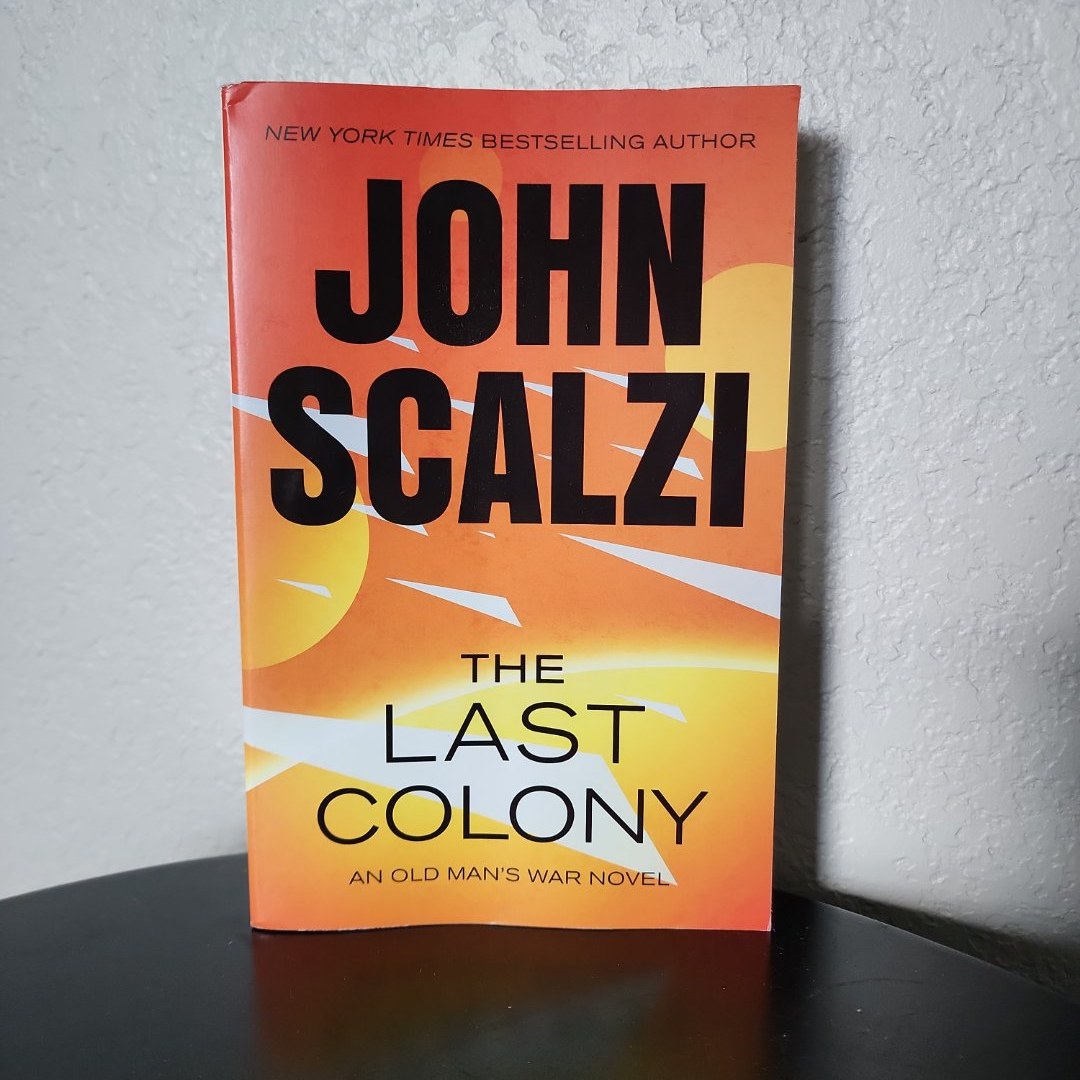 The Last Colony