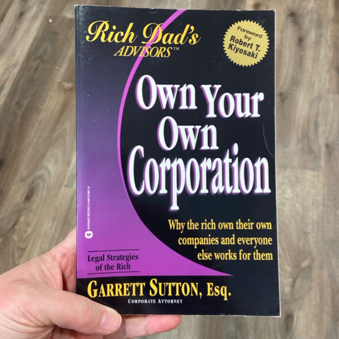 Rich Dad's Advisors