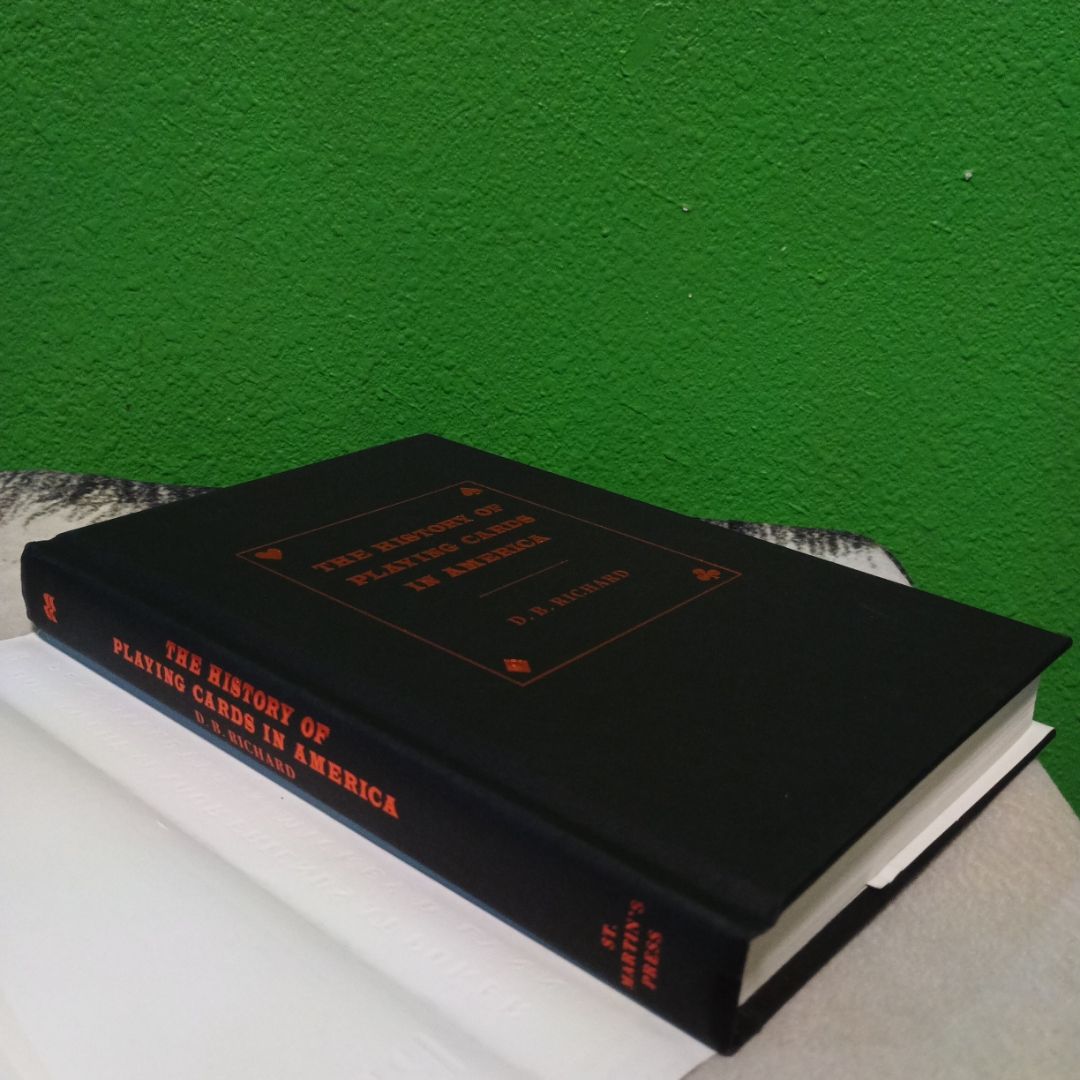 How to Cheat Your Friends at Poker - First Edition (Printing 1)