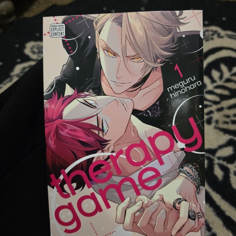 Therapy Game, Vol. 1