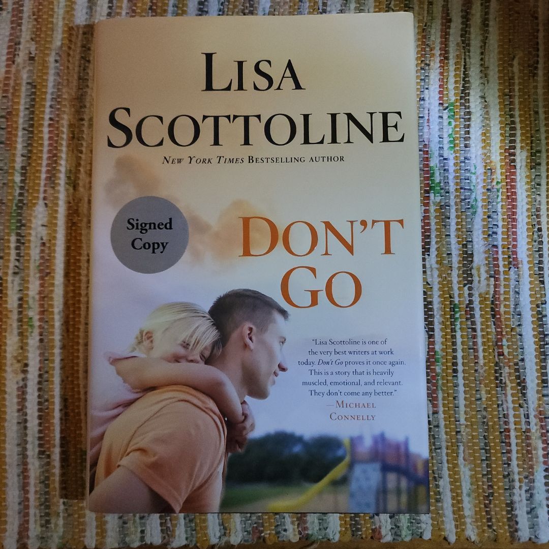Don't Go