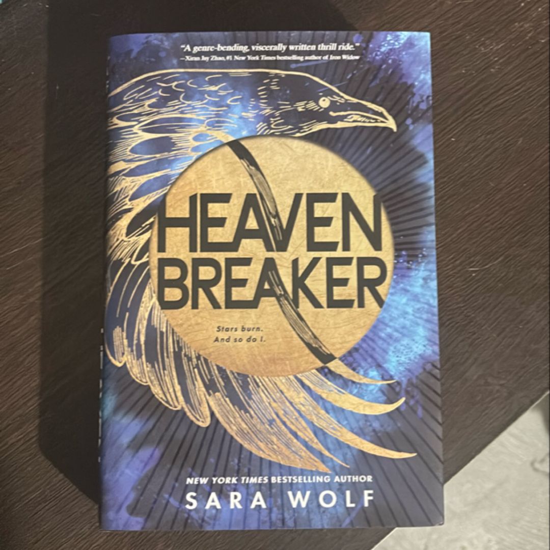 Heavenbreaker (Deluxe Limited Edition)