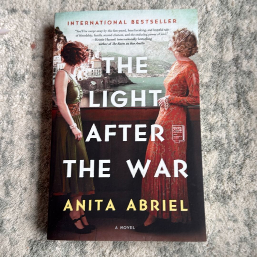 The light aftet the war