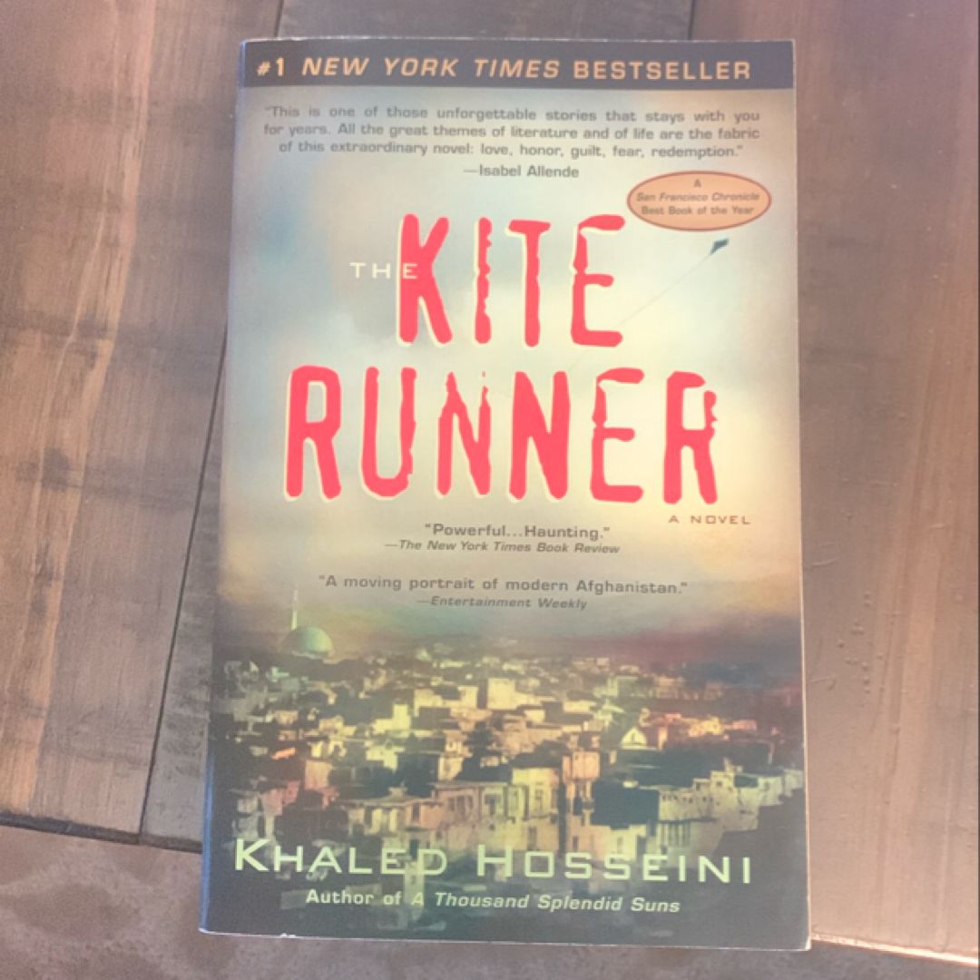 The Kite Runner