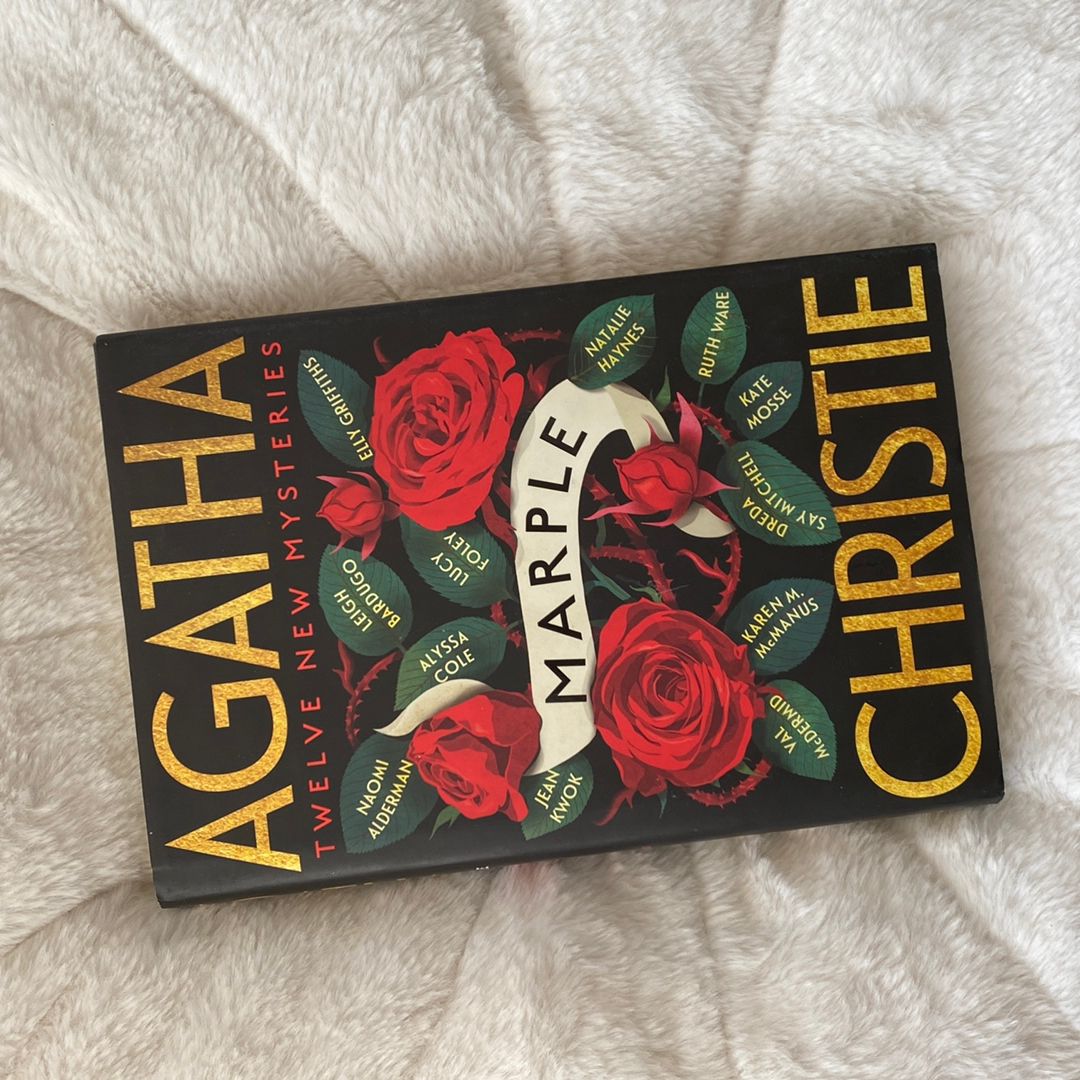 Marple: Twelve New Mysteries