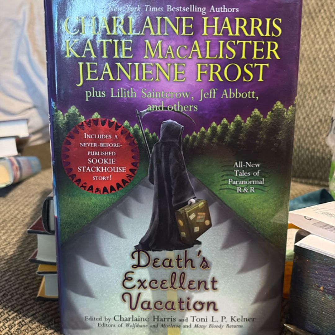 Death's Excellent Vacation