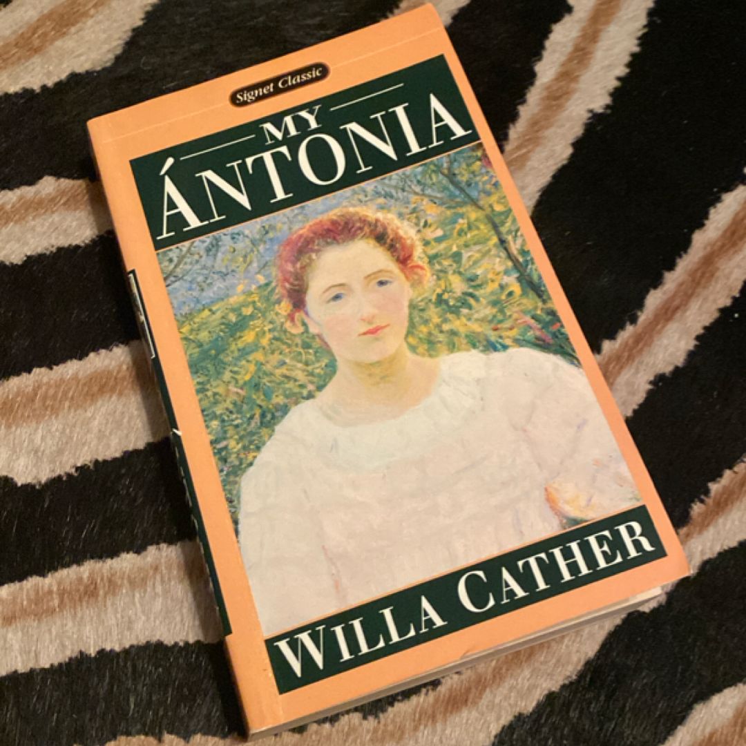My Ántonia