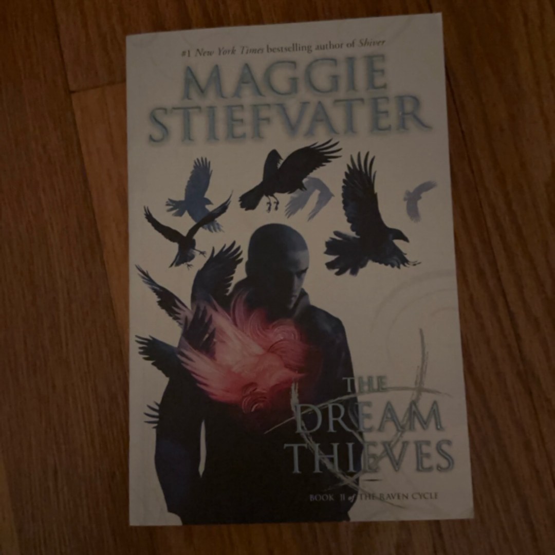 The Dream Thieves