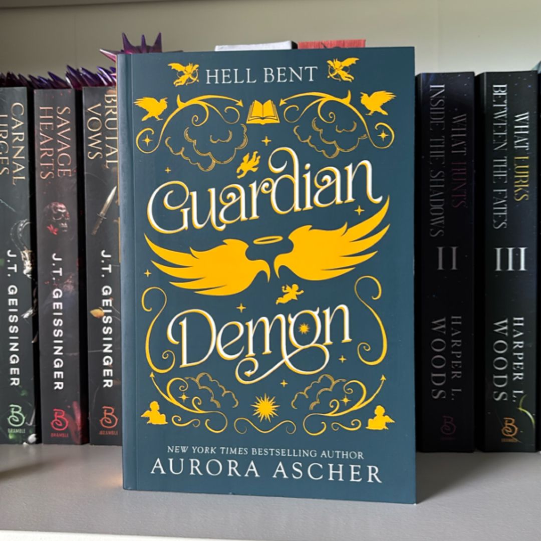 Guardian Demon: Deluxe Limited Edition