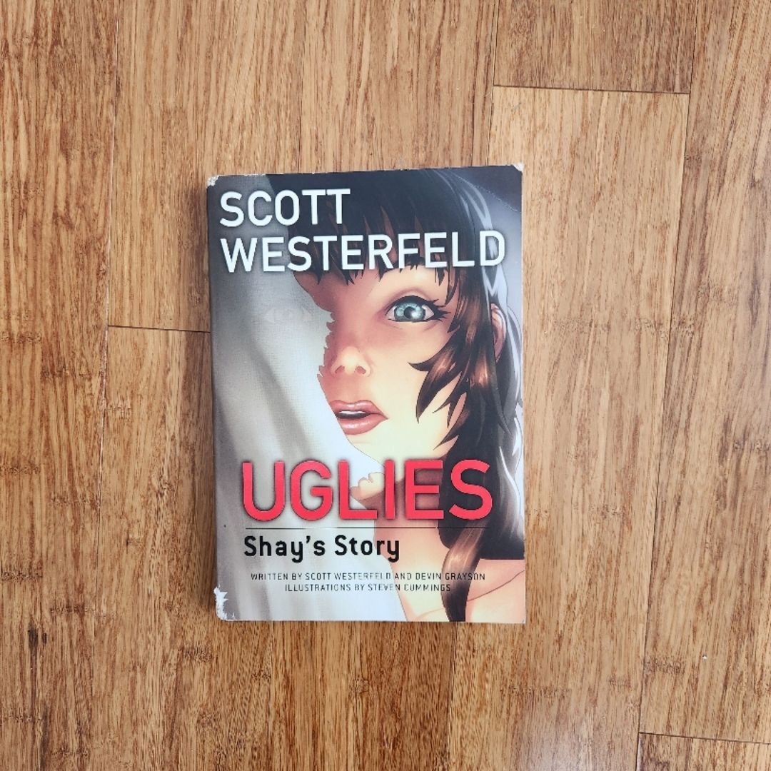 Uglies: Shay's Story (Graphic Novel)