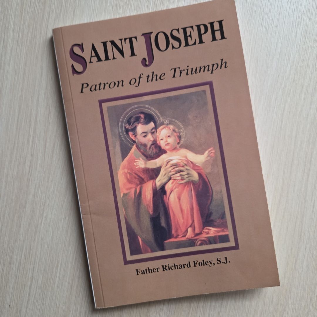 Saint Joseph Patron of the Triumph