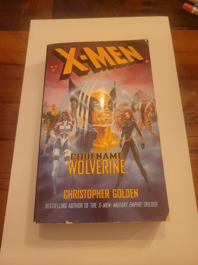 Codename Wolverine
