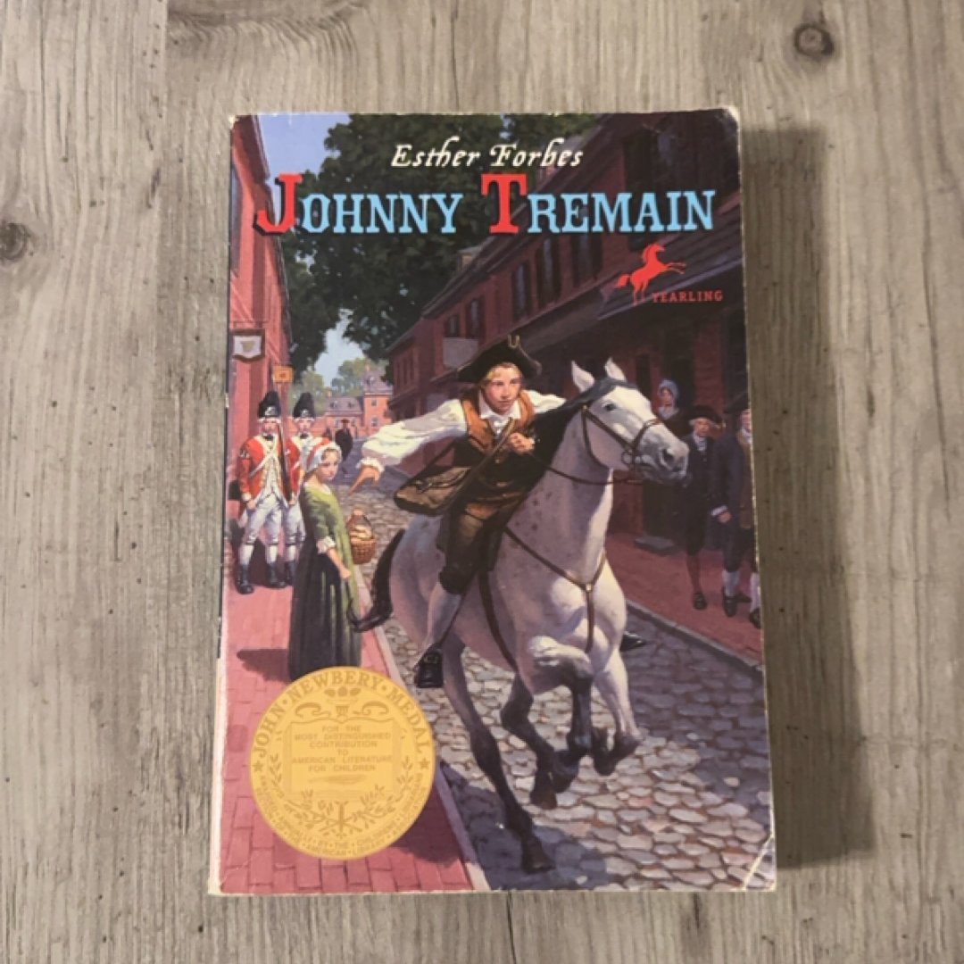 Johnny Tremain