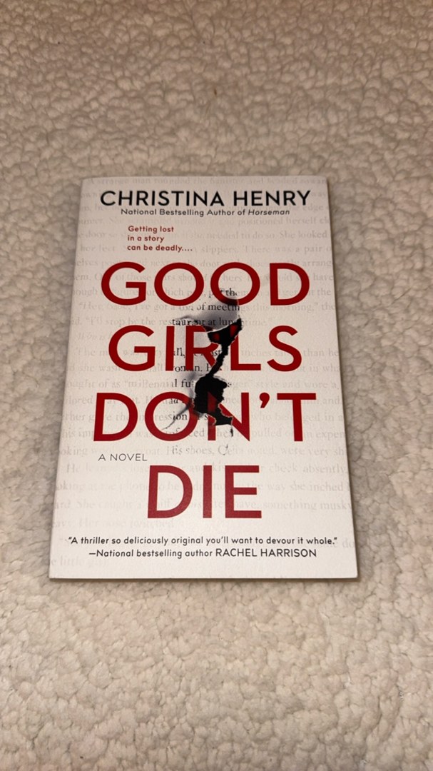 Good Girls Don't Die