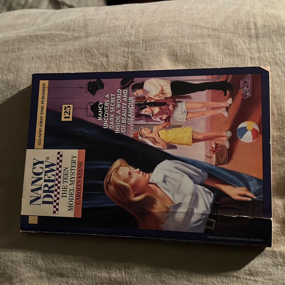 The Teen Model Mystery