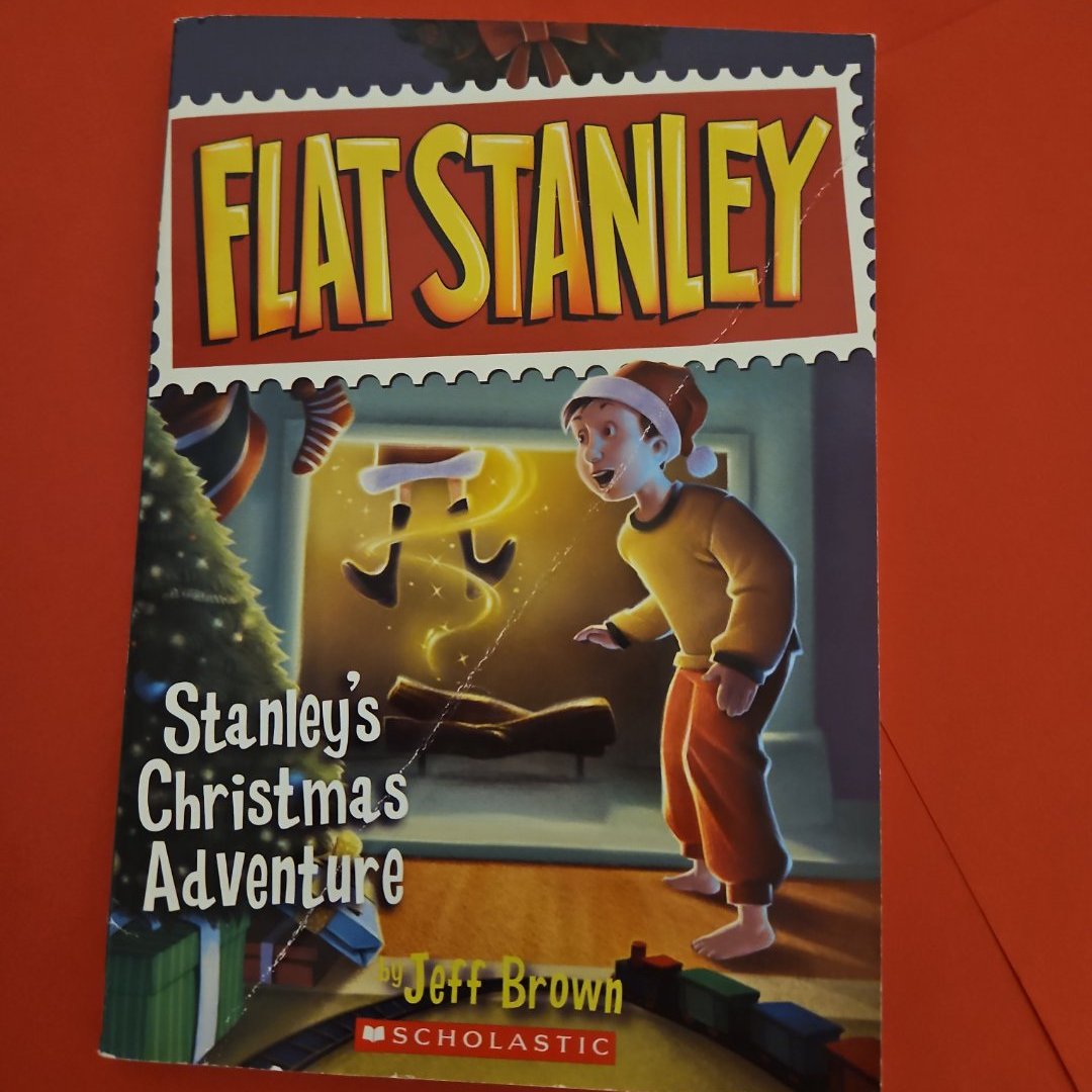 Stanley's Christmas Adventure