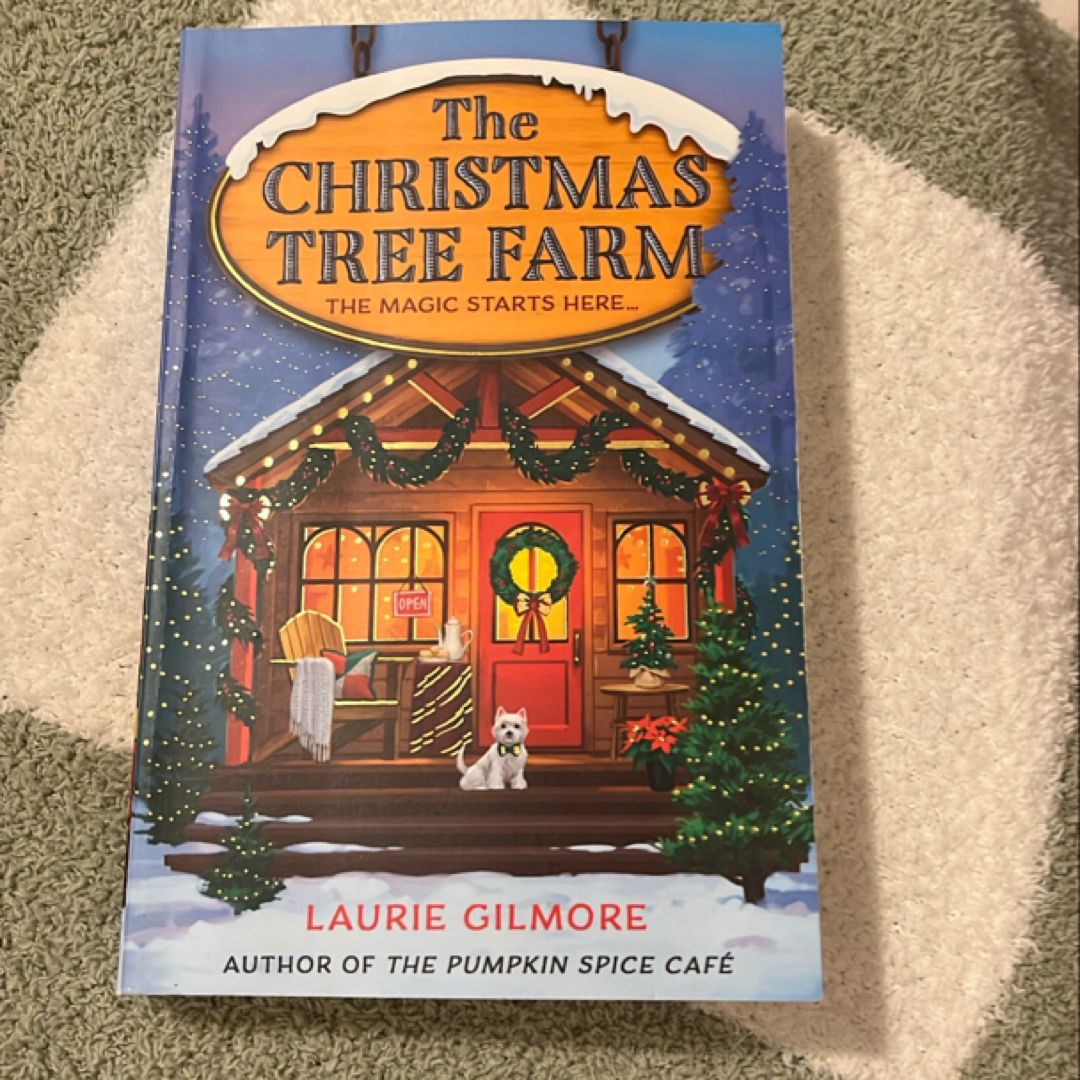 The Christmas Tree Farm
