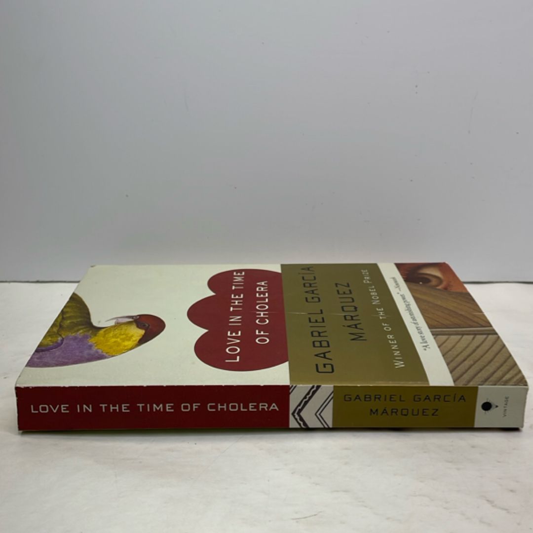 Love in the Time of Cholera
