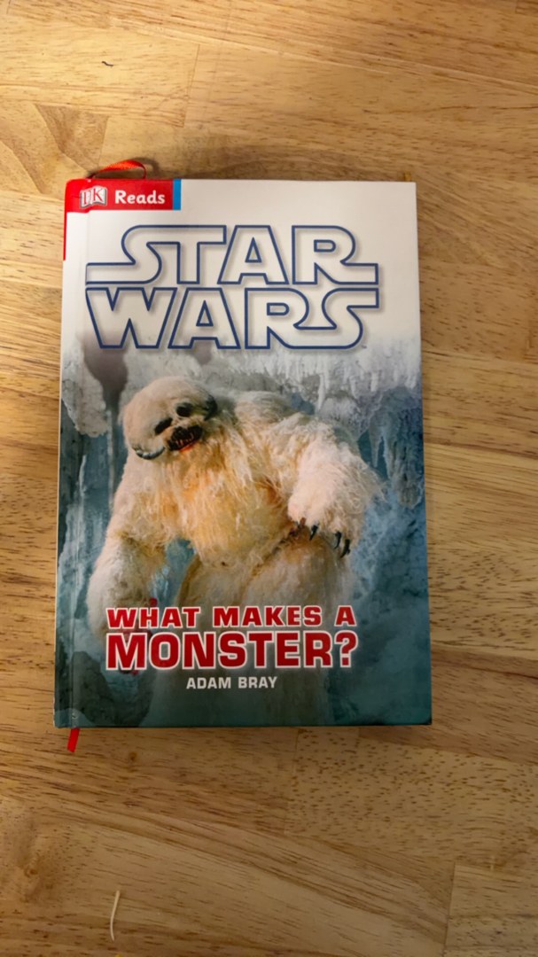 What Makes a Monster?
