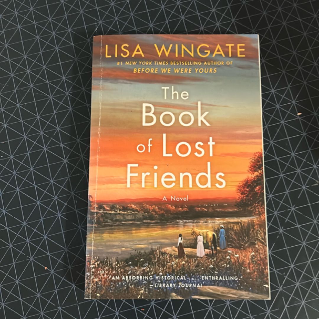 The Book of Lost Friends