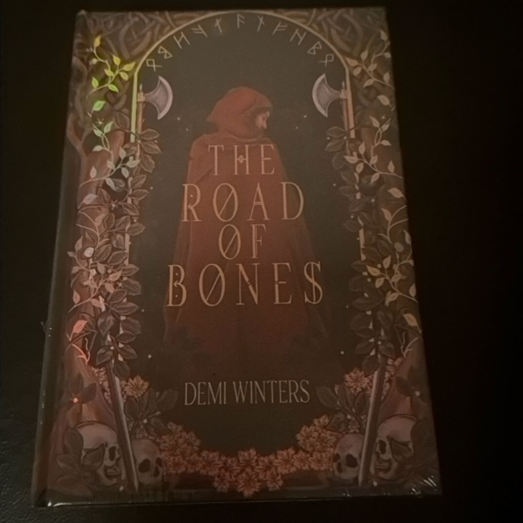 The Road of Bones