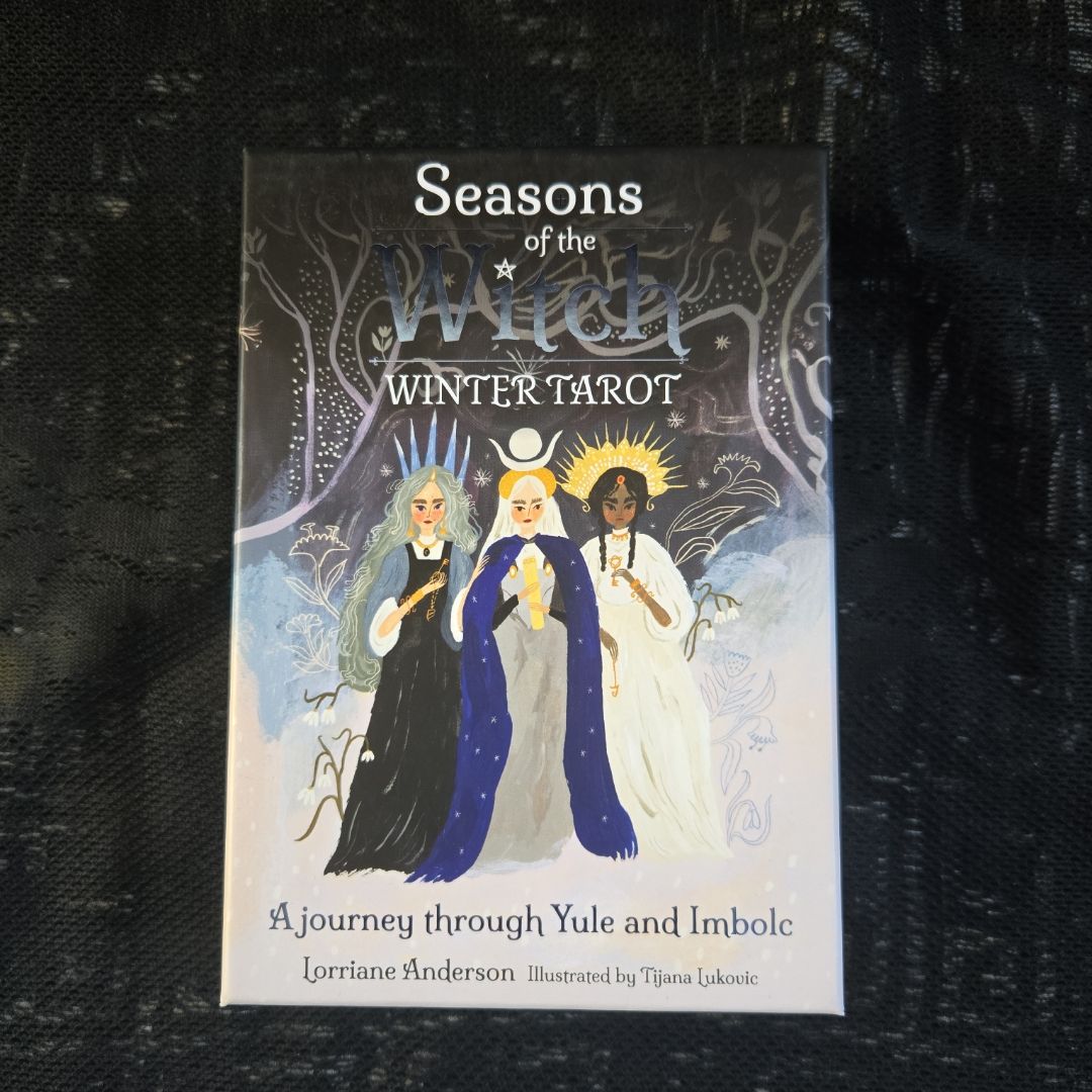 Seasons of the Witch: Winter Tarot