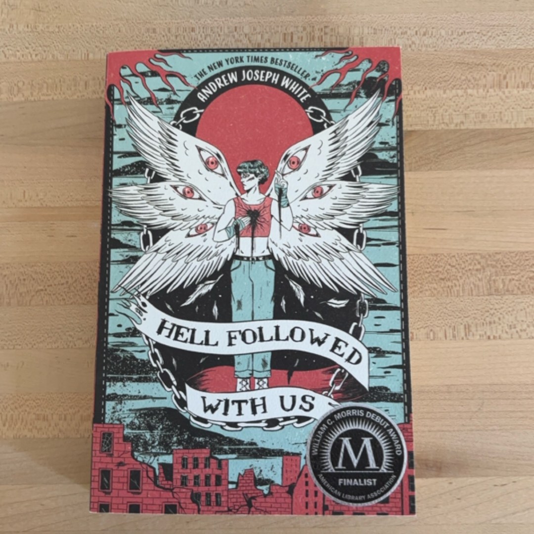 Hell Followed with Us