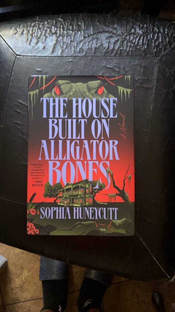 The House Built on Alligator Bones