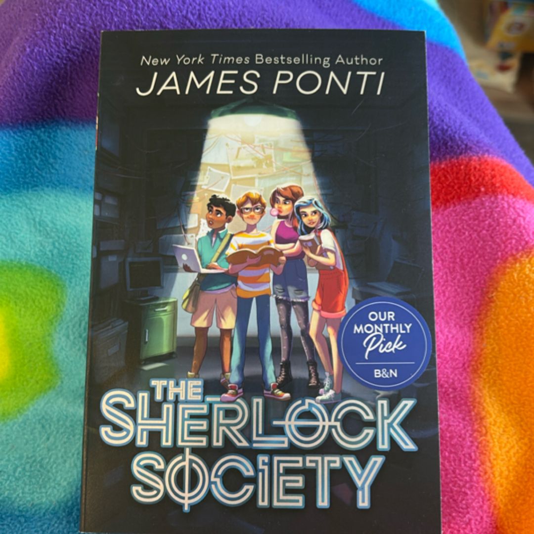 The Sherlock Society