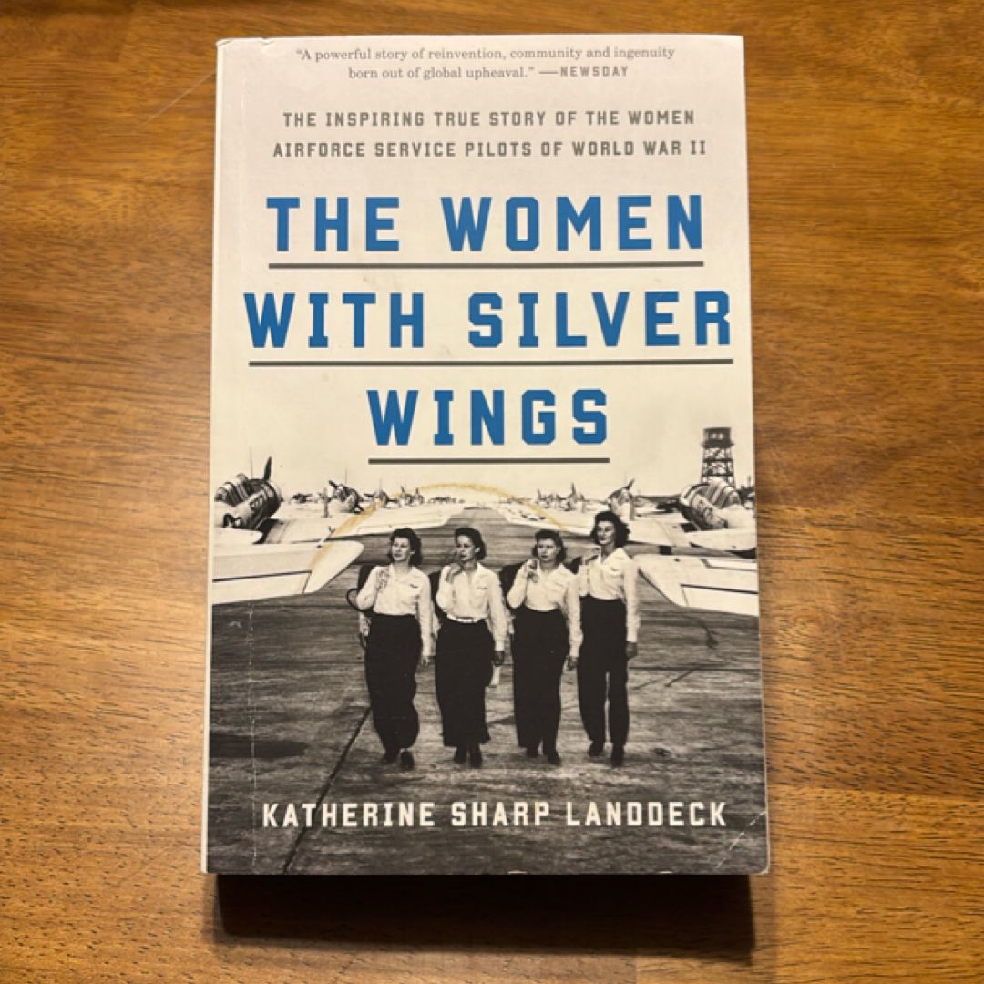 The Women with Silver Wings
