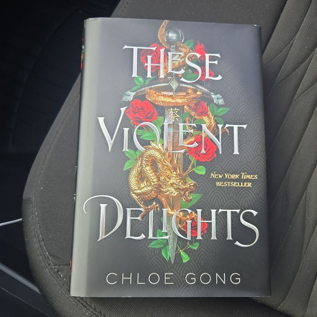 These Violent Delights