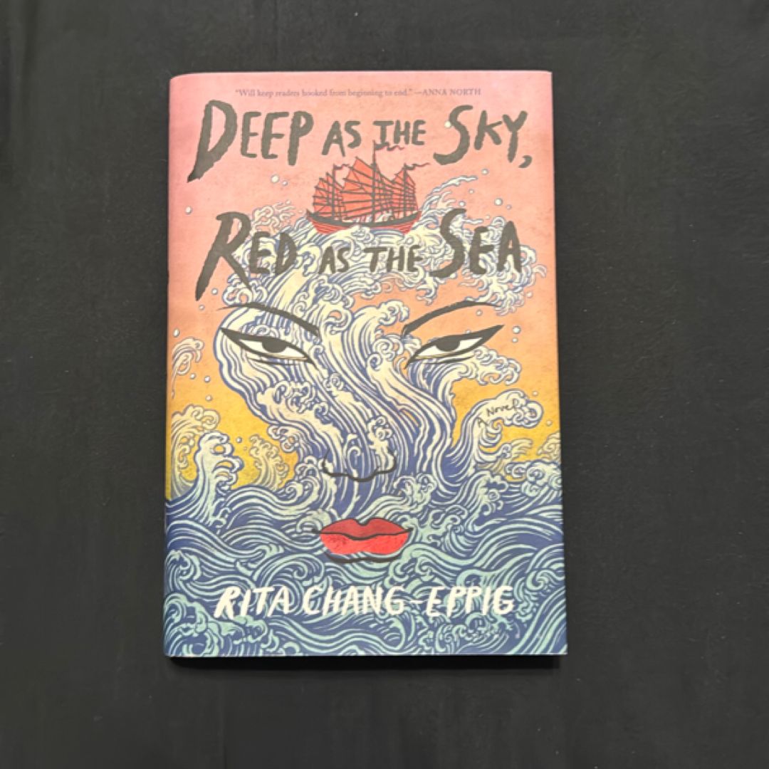 Deep As the Sky, Red As the Sea