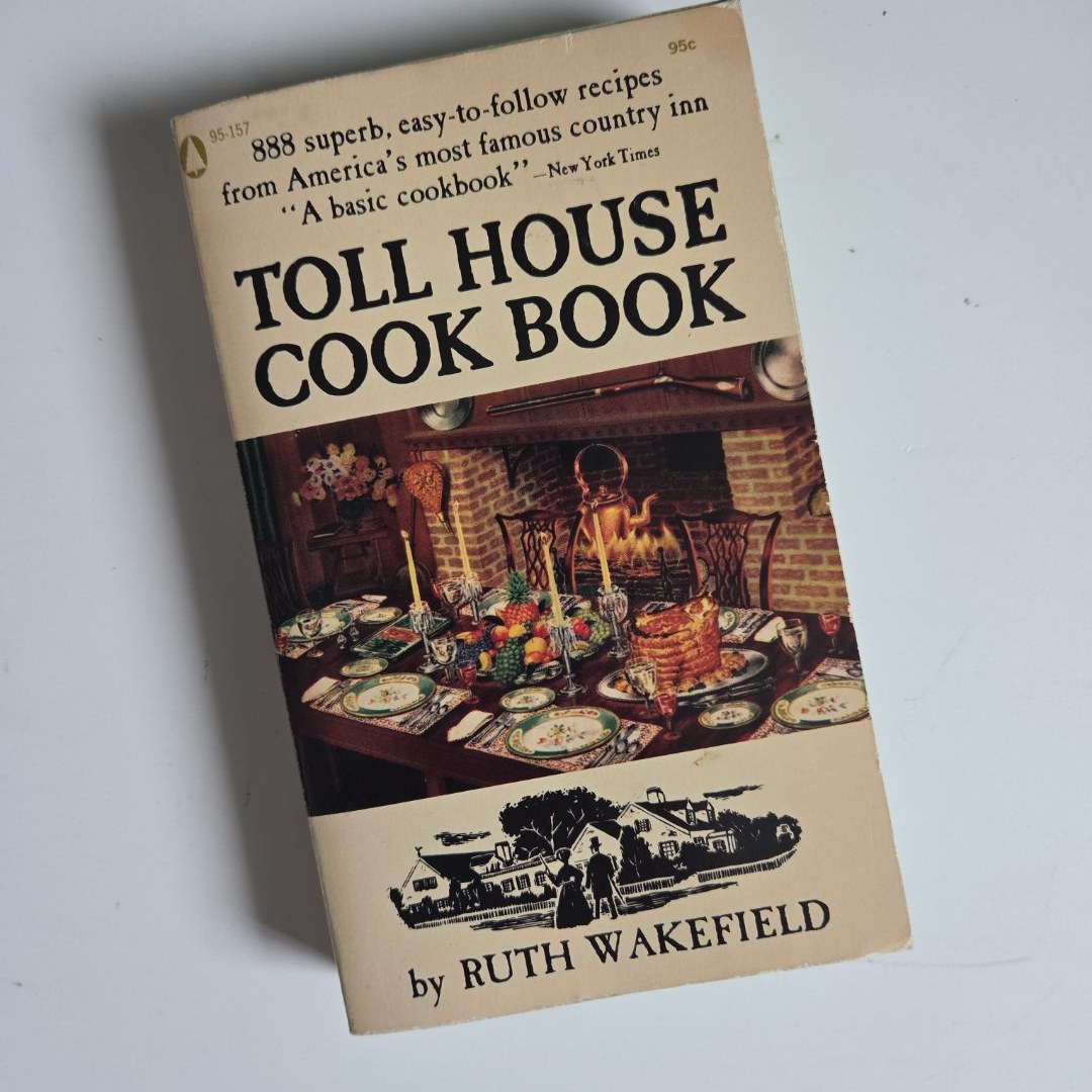 Toll House Cook Book