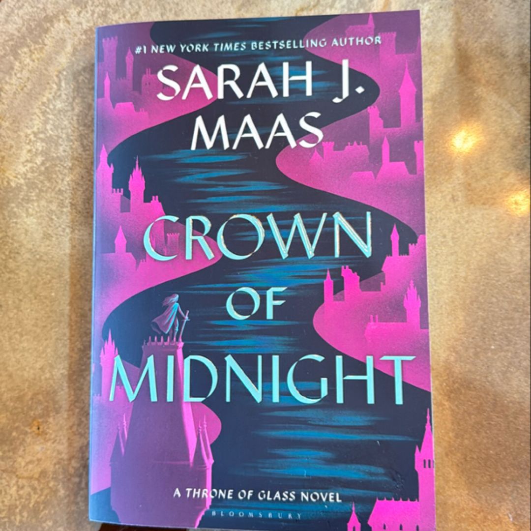 Crown of Midnight