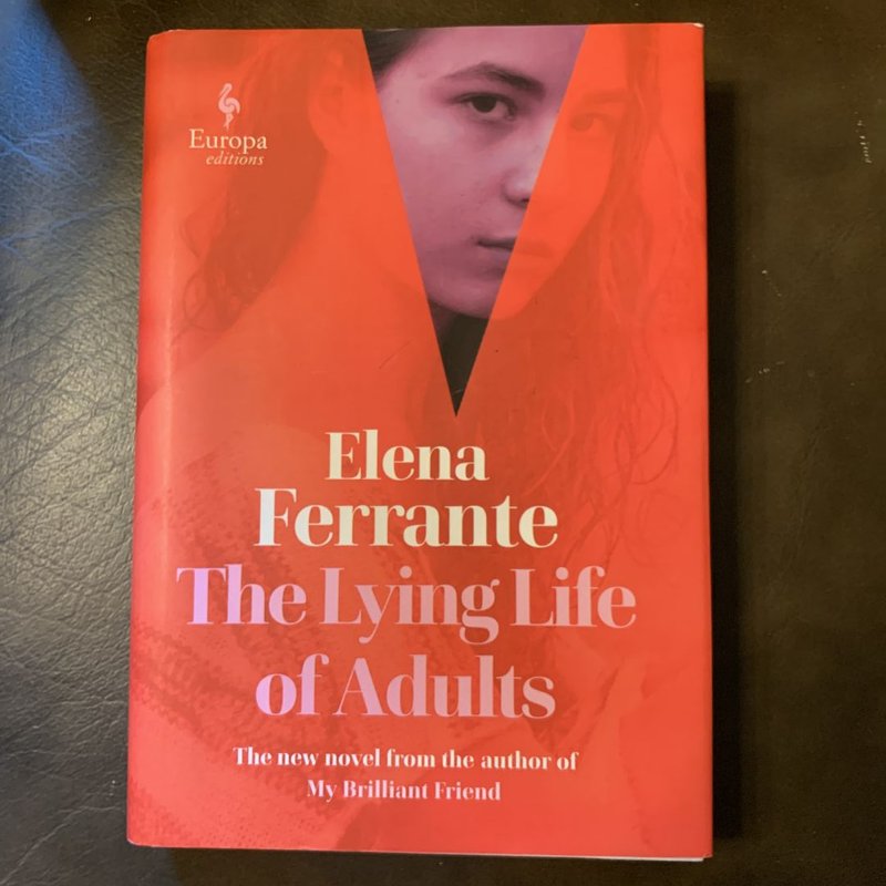 The Lying Life of Adults