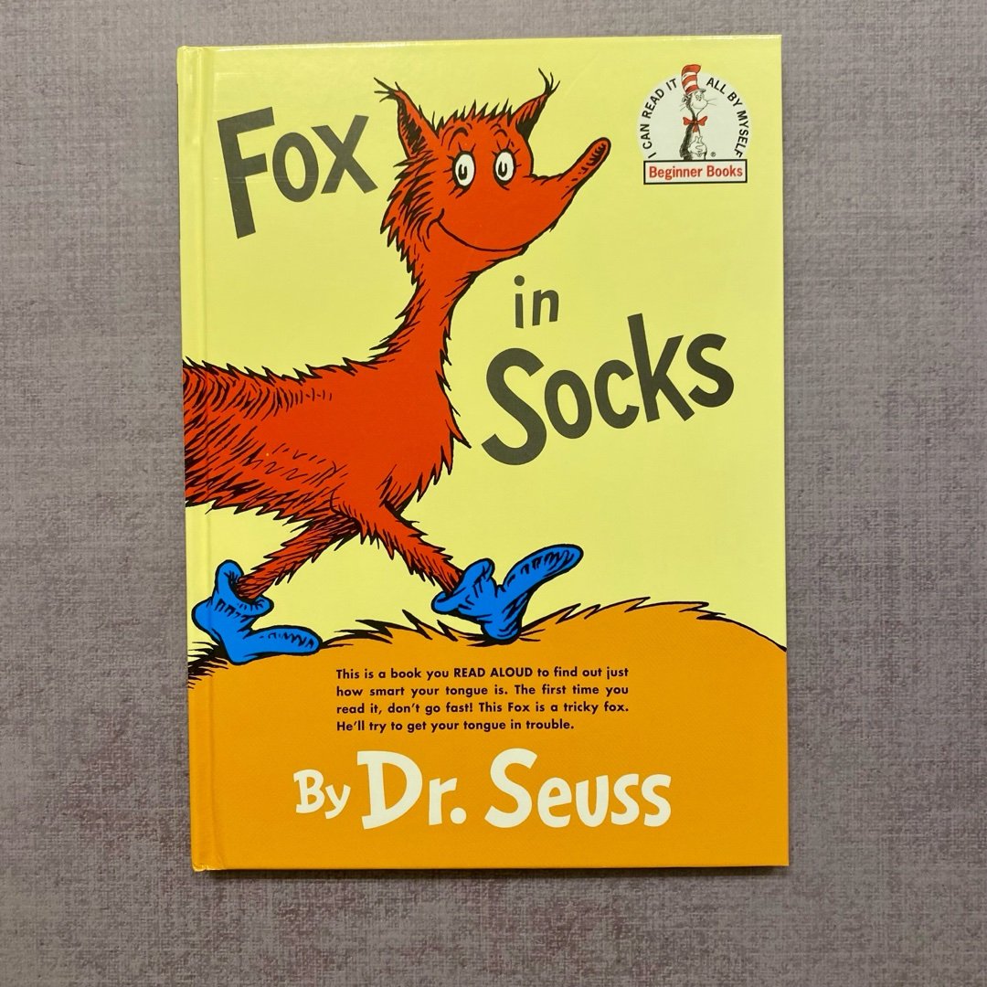 Dr. Seuss's Beginner Book Collection