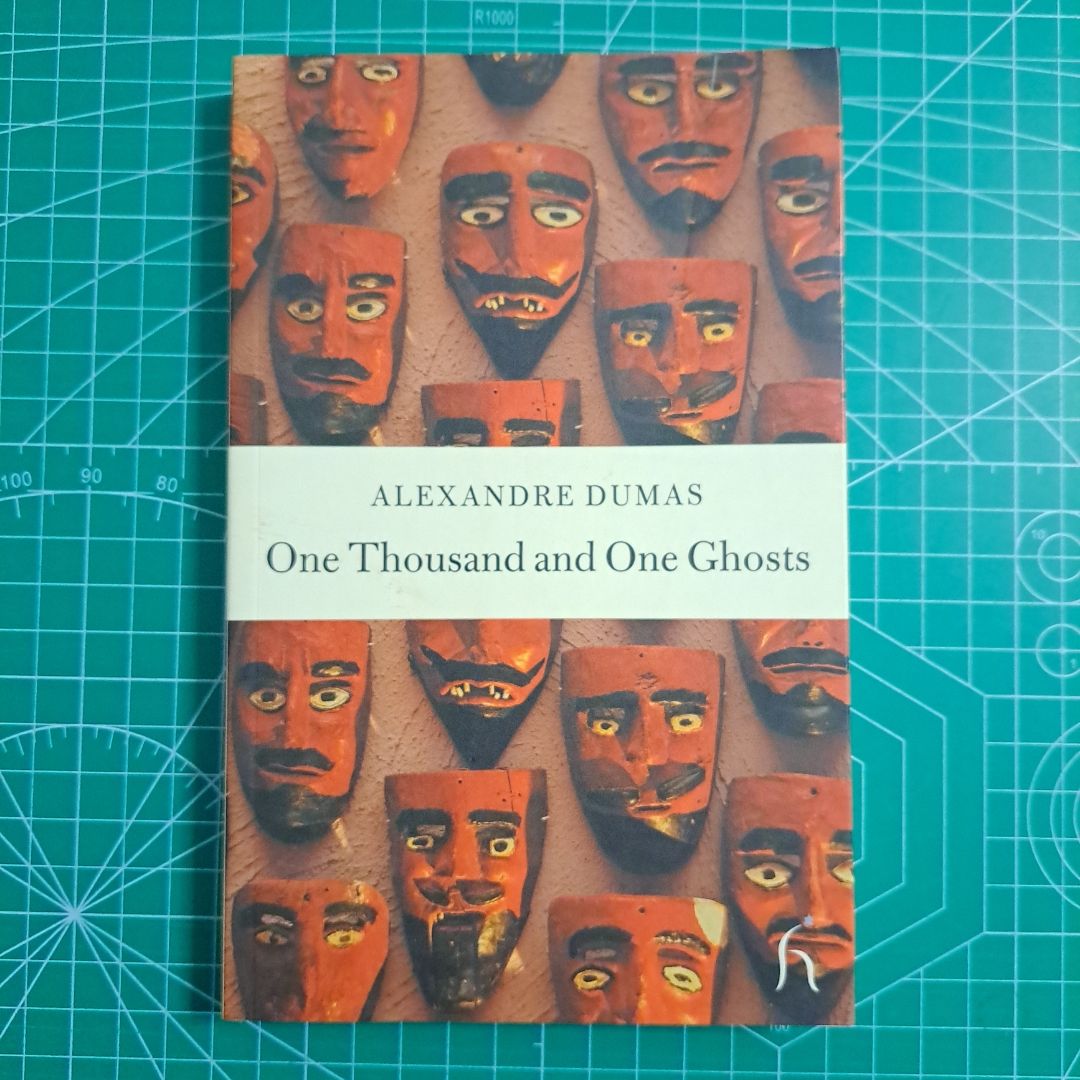 The Thousand and One Ghosts