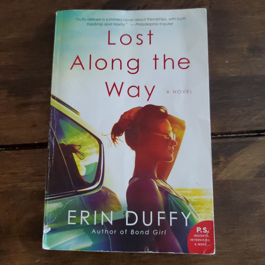 Lost along the Way