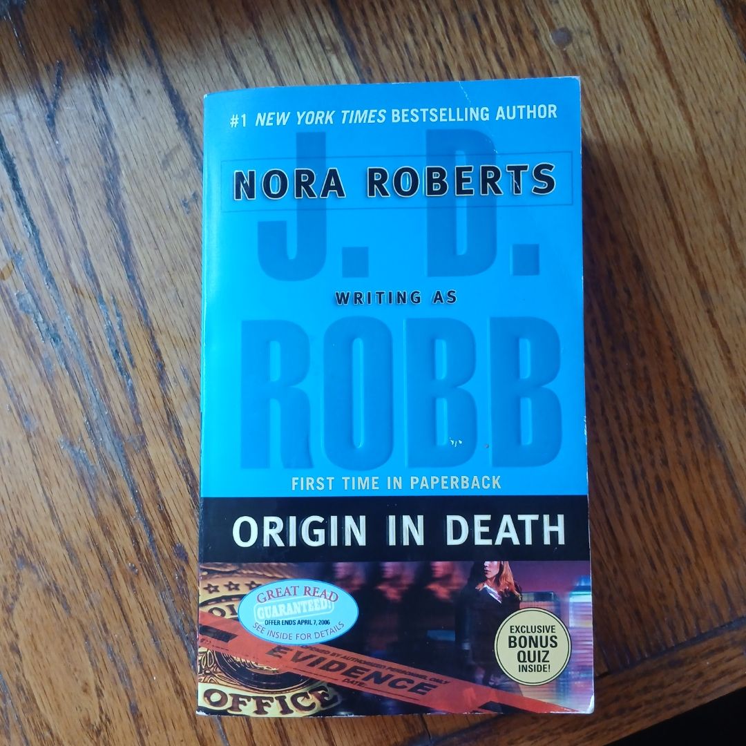 Origin in Death