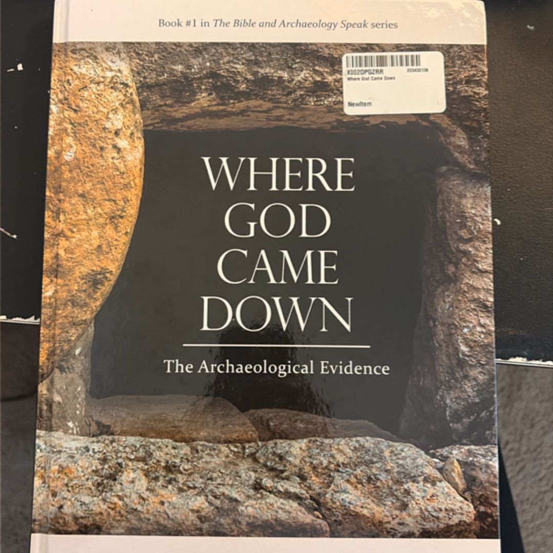 Where God Came Down (PBL119)