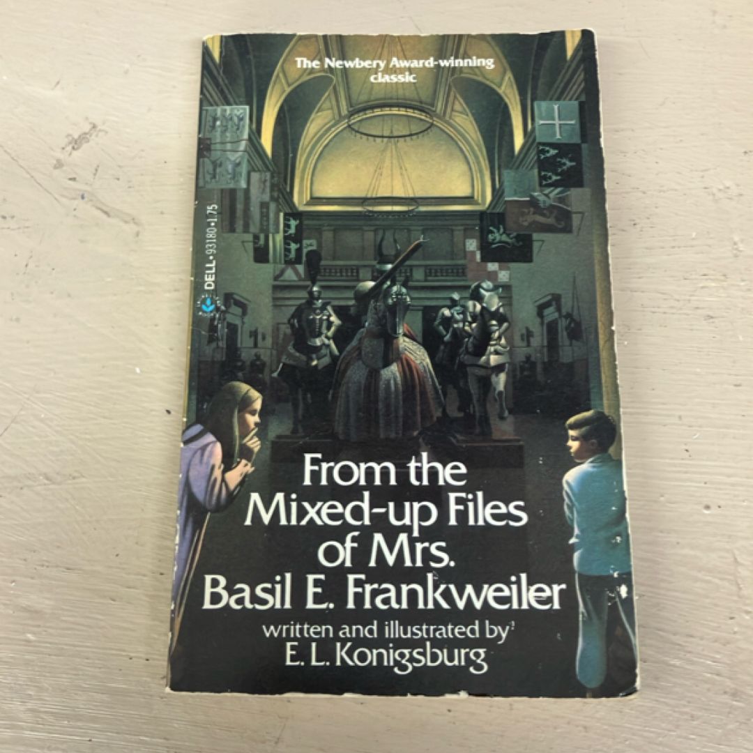 From the Mixed-up Files of Mrs. Basil E. Frankweiler