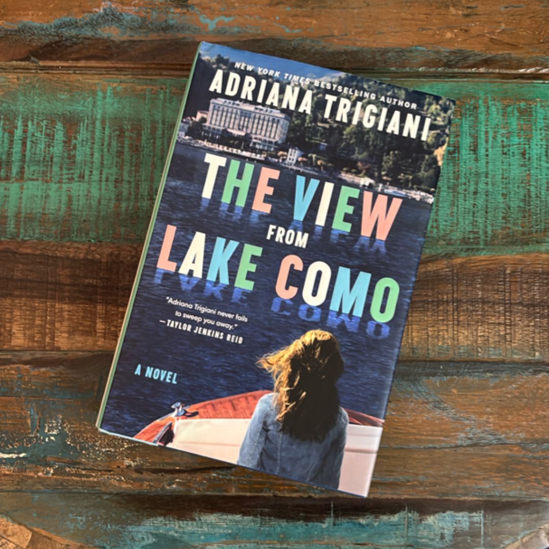 The View from Lake Como
