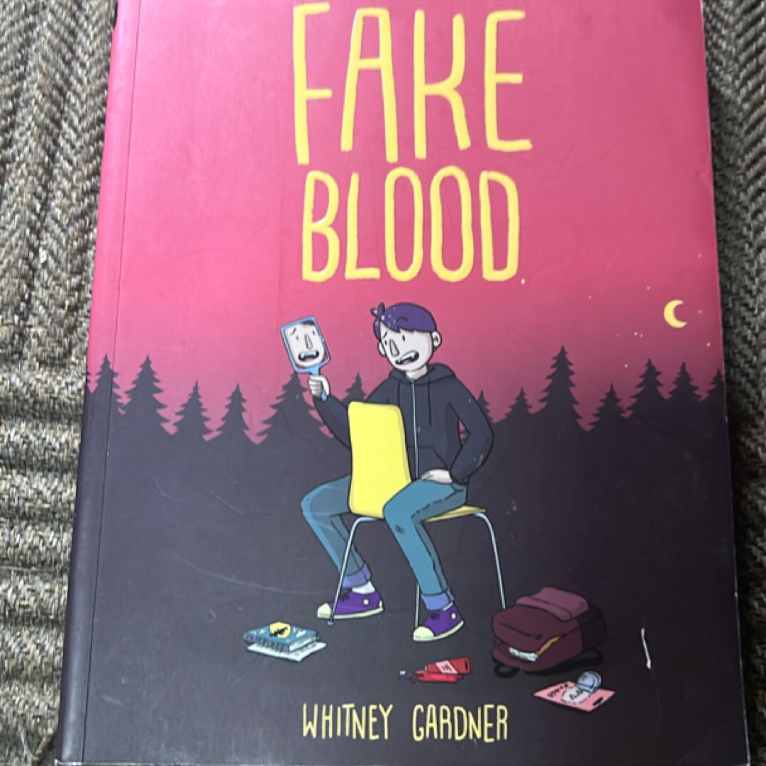 Fake Blood