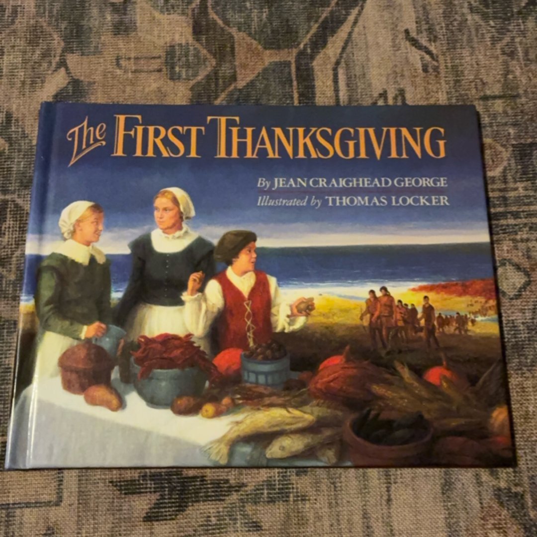 The First Thanksgiving