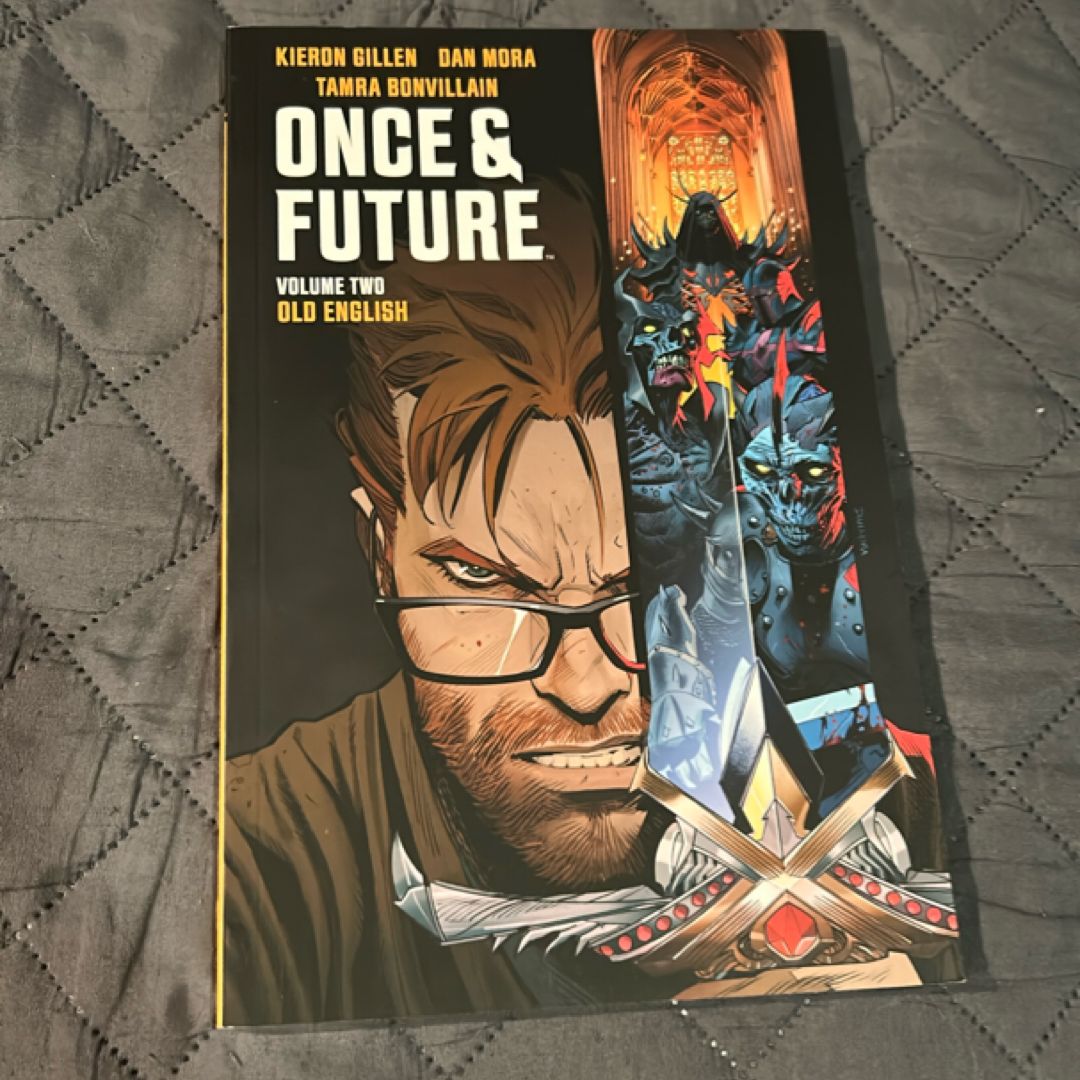 Once and Future Vol. 2