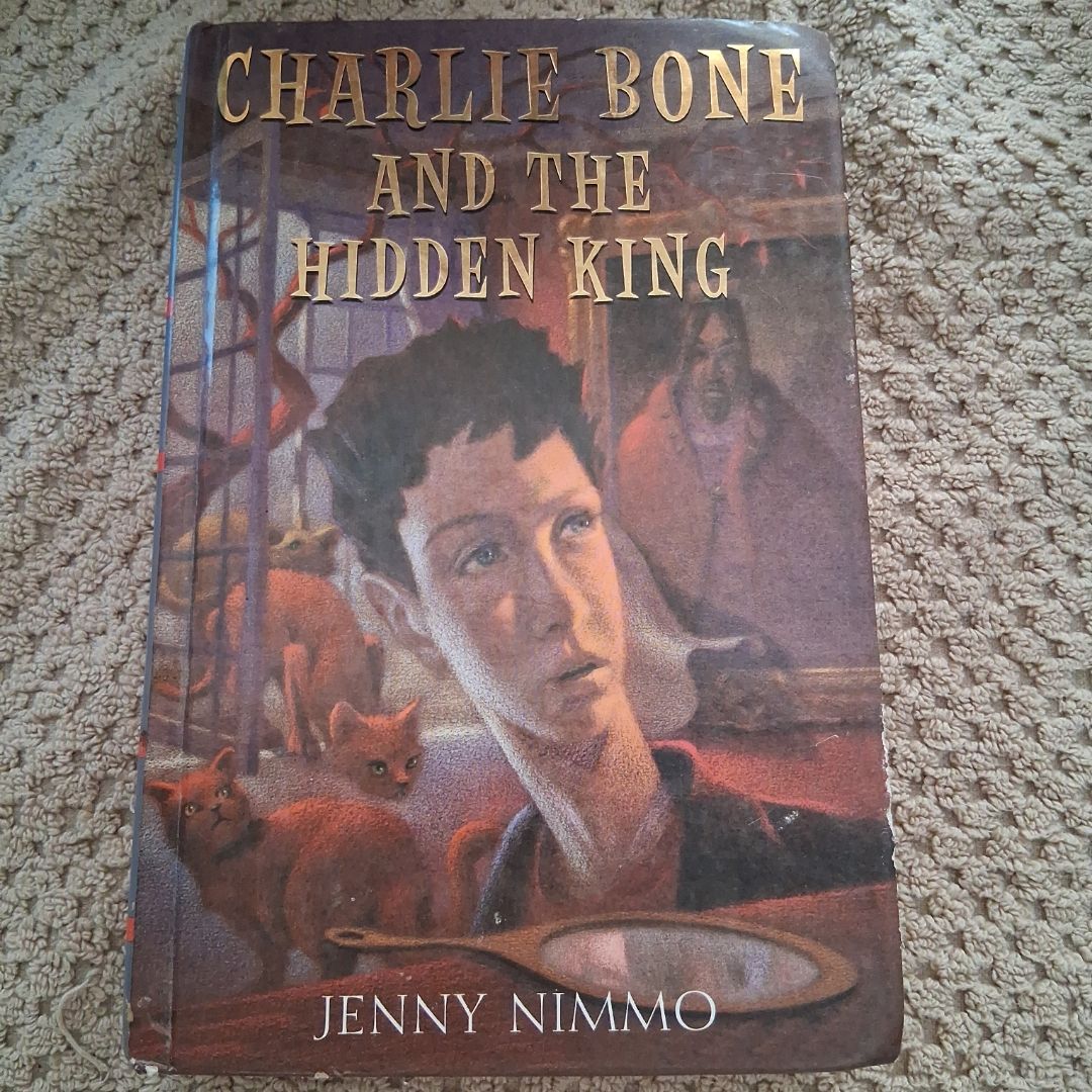 Charlie Bone and the Hidden King