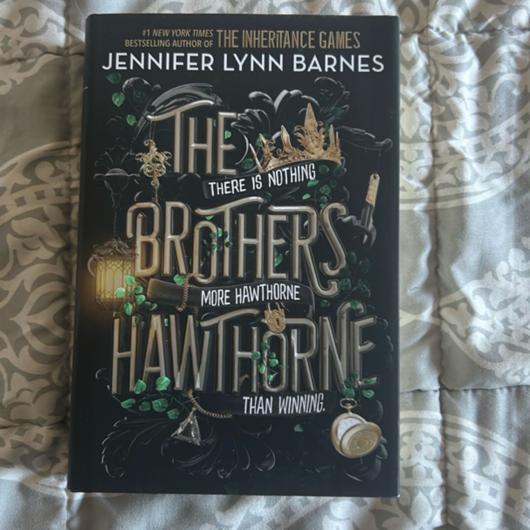 The Brothers Hawthorne