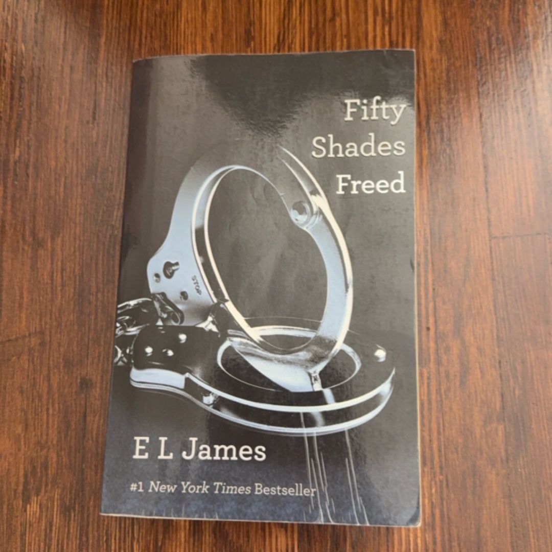 Fifty Shades Freed