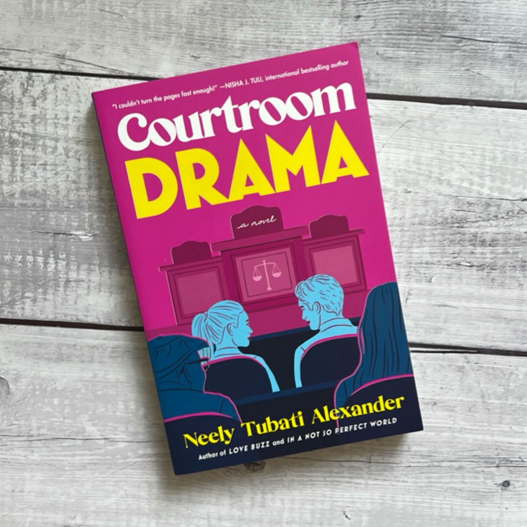 Courtroom Drama