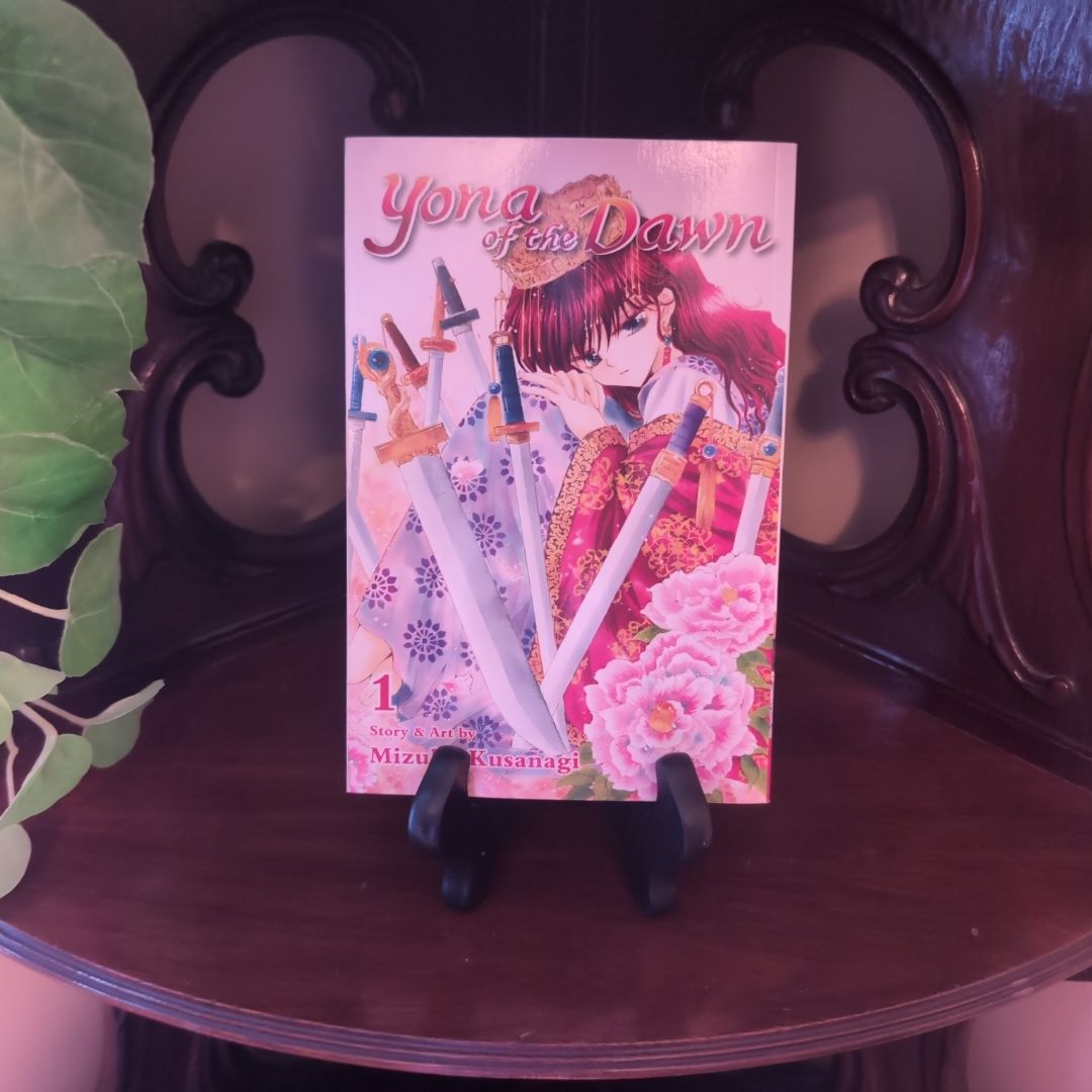 Yona of the Dawn, Vol. 1